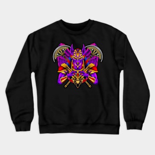 Anubis 3.4 Crewneck Sweatshirt